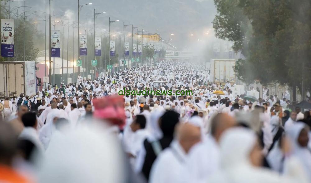 وزارة الداخلية تبدأ تنفيذ إجراءات ضبط مخالفات تعليمات الحج وتطبيق العقوبات