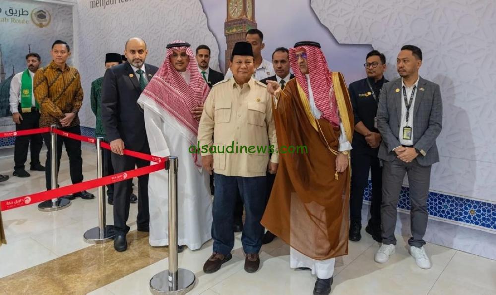 مبادرة طريق مكة: تقديم خدمات عالية الجودة للحجاج