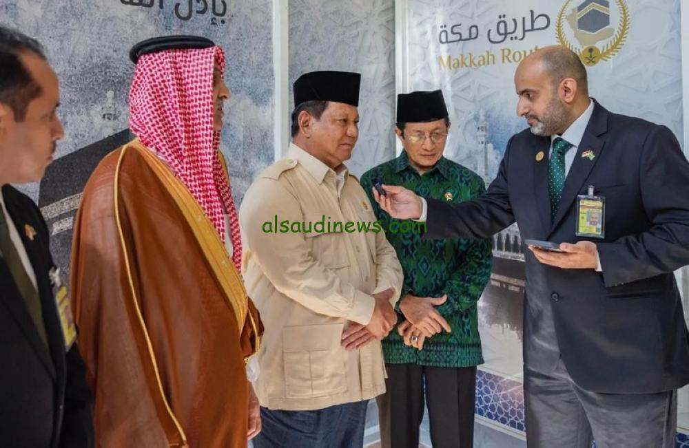 إندونيسيا تثمن جهود المملكة في تسهيل رحلات الحجاج إلى مكة