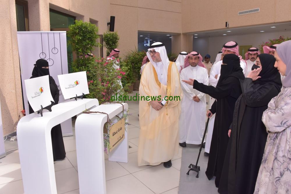 ثلاثة مبادرات مبتكرة للحد من النفايات في وطن أخضر بالدمام