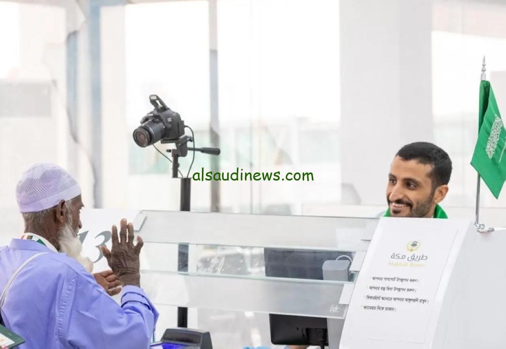 تسهيل رحلة الحاج من خلال مبادرة “طريق مكة”