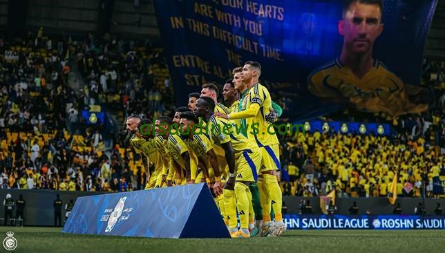 ثنائي النصر يغيب عن مواجهة الإتحاد