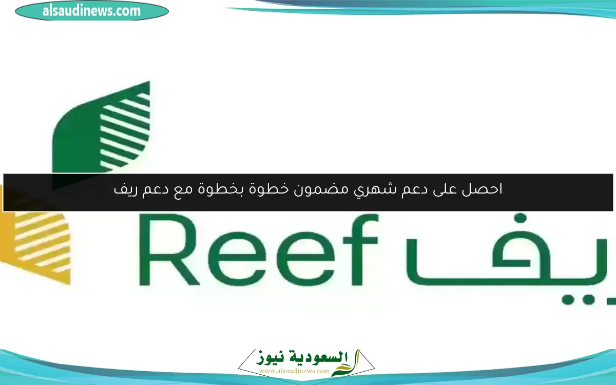 احصل على دعم شهري مضمون خطوة بخطوة مع دعم ريف