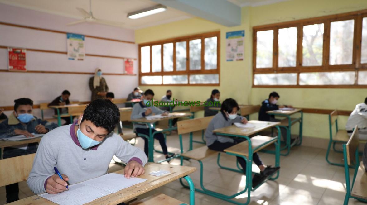 جدول امتحانات الصف الأول الإعدادي في القليوبية للترم الثاني 2025