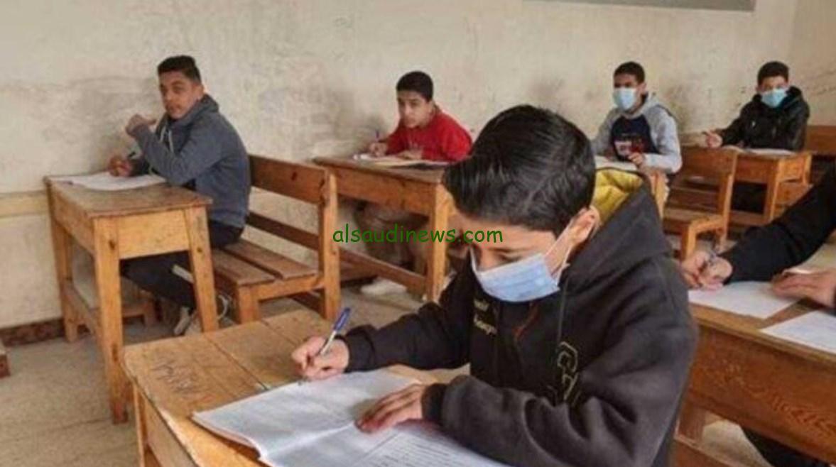 جدول امتحانات الصف الثاني الإعدادي الترم الثاني بالقليوبية للعام 2025