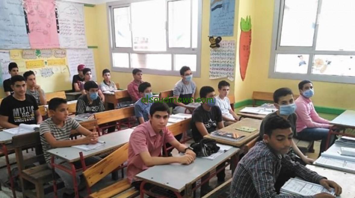 مراجعة شاملة لمادة الدراسات للصف الأول الإعدادي الفصل الدراسي الثاني 2025