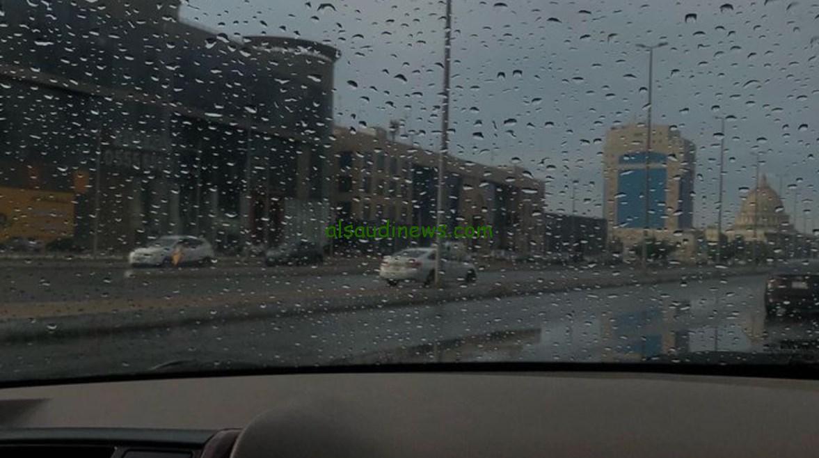 عبارات مكتوبة عن المطر ودعوات للشفاء القلبي في ظل الأمطار الأخيرة في السعودية