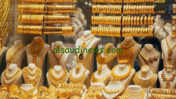انخفاض مذهل في أسعار الذهب اليوم الخميس 1-5-2025 وعيار 21 يفاجئ الجميع