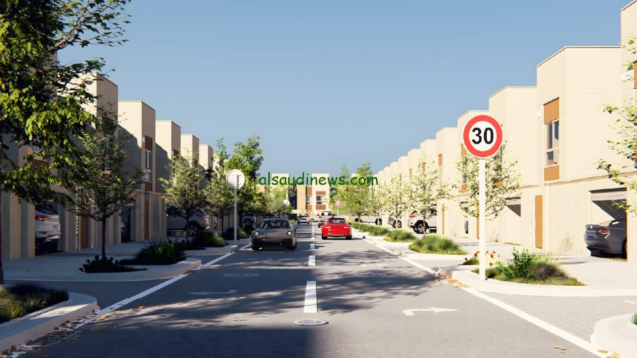 NHC تفتح باب التسجيل لوجهة تبوك فالي 2 السكنية الحديثة والراقية.