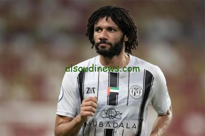 النني يحصل على جائزة لاعب شهر أبريل في الدوري الإماراتي