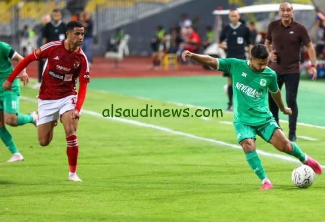 الأهلي يقدم مكافآت ضخمة للاعبين للفوز على المصري
