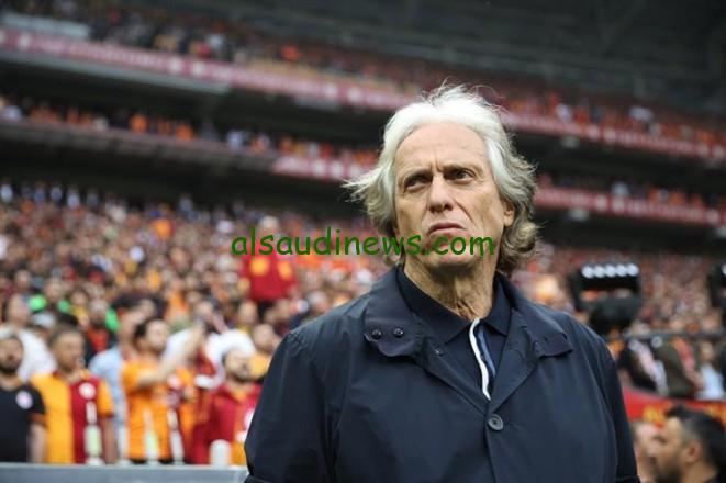 النصر يخطط للتعاقد مع جيسوس لخلافة بيولي