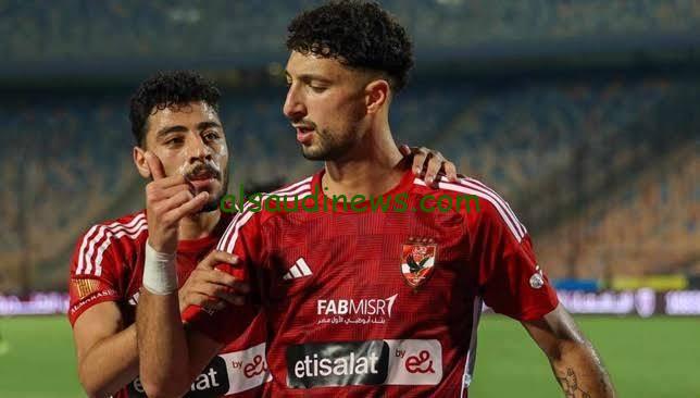 الأهلي يحدد سعر وسام أبو علي بشكل عاجل