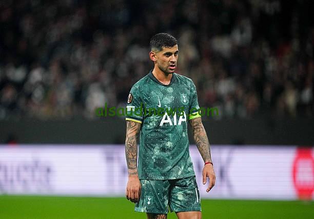 روميرو يطالب توتنهام بالموافقة على انتقاله إلى أتلتيكو مدريد