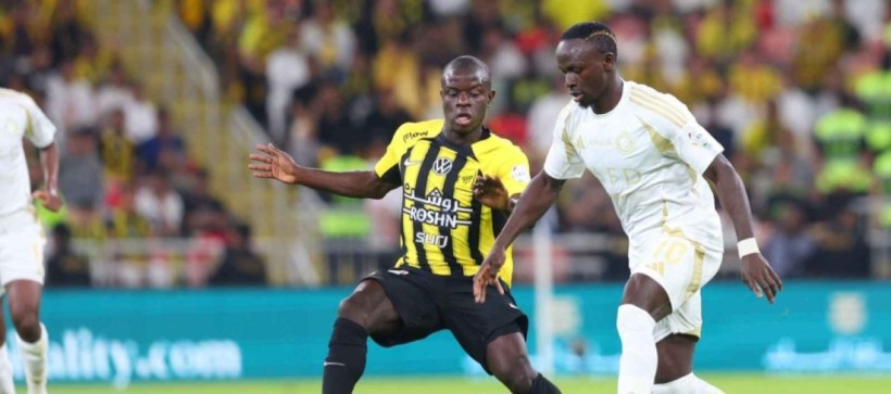 الاتحاد يشكو رسمياً من حكم مباراة النصر