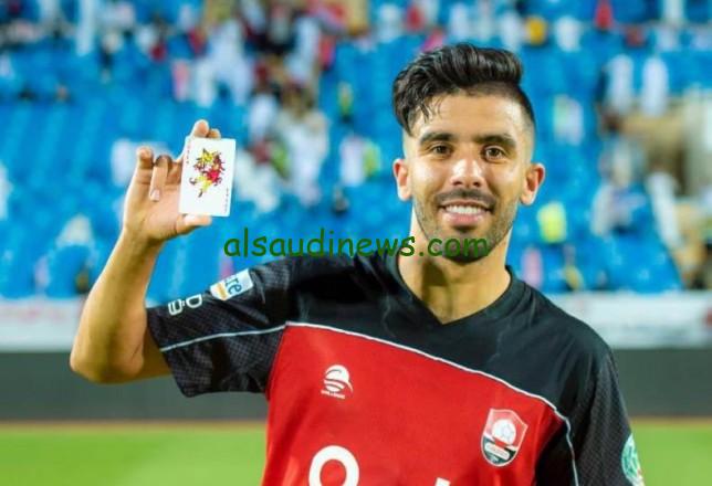تطورات عاجلة في مفاوضات الزمالك مع نجم الرائد السعودي