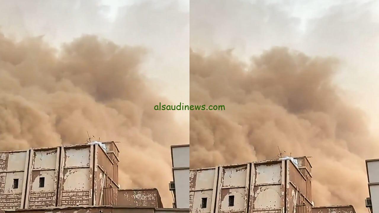 الحصيني: نصف موسم المراويح انقضى وموجات الغبار تشير لضعف الموسم هذا العام