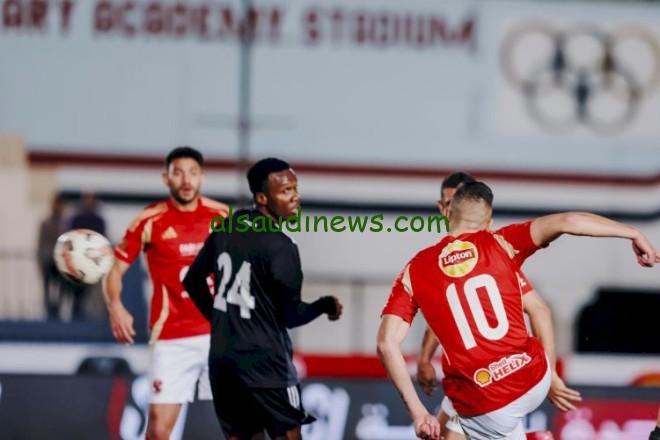 الغندور يهاجم أداء الأهلي في مواجهة بتروجيت