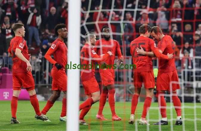 ليفربول يسعى لضم نجم بايرن ميونيخ بسرعة