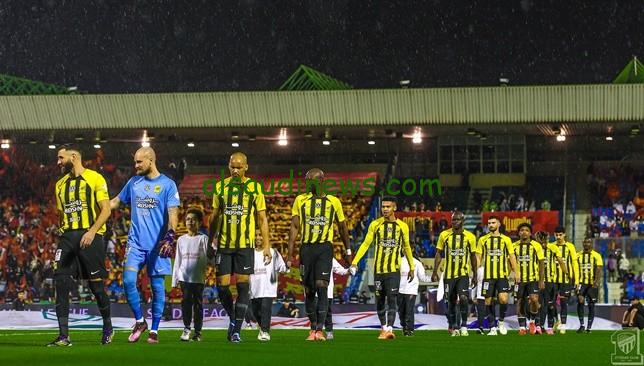 الاتحاد في مواجهة مصيرية بكأس الملك أمام النصر في الكلاسيكو