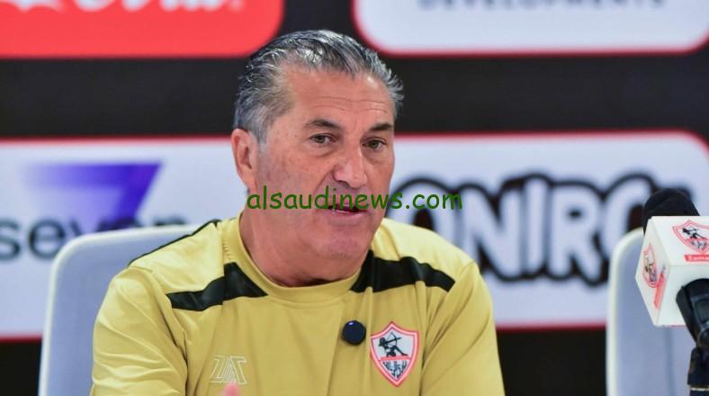 الزمالك يستحق الفوز على المصري في مباراة حاسمة