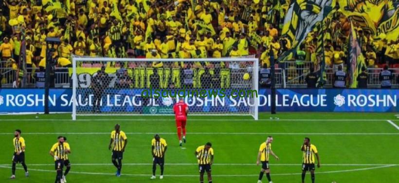 اتحاد جدة يتلقى أنباء هامة قبل مواجهة النصر