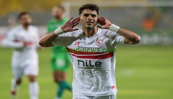 بيسيرو يوافق على انضمام زيزو لتدريبات الفريق