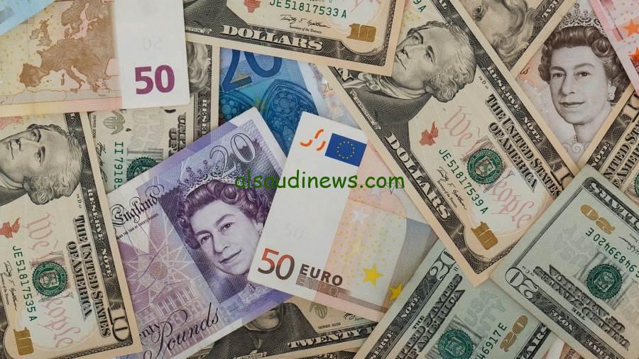 استكشف أسعار العملات اليوم الاثنين مع تراجع مثير لليورو والجنيه الاسترليني والريال السعودي