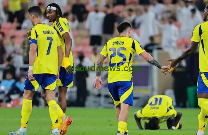 النصر يرفع أزمة مباراة العروبة بعد فوز الأهلي بدوري الأبطال