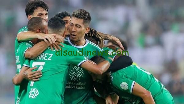 الأهلي السعودي يسعى لتحقيق أهداف متعددة في آن واحد