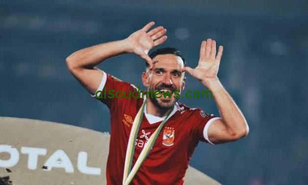 مشاركة علي معلول في مباراة حرس الحدود مهددة