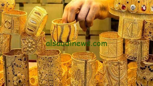 قفزة مذهلة في سعر الذهب اليوم وعيار 21 يسجل ارتفاعاً تاريخياً