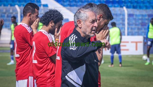 رينجرز يتصارع مع الأهلي على بديل كولر