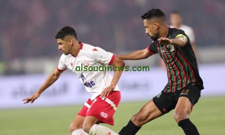 نتائج حاسمة من الجولة 28 للدوري المغربي