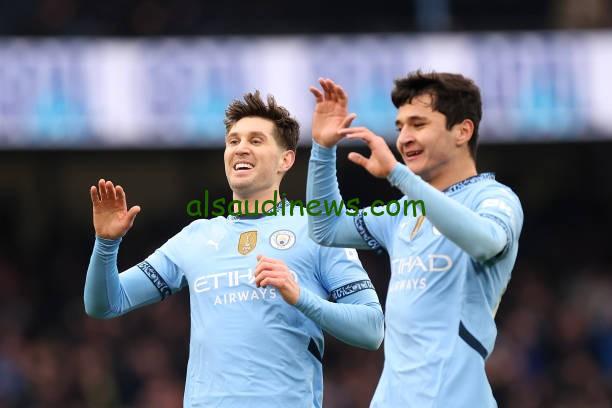 وست هام يهدف للتعاقد مع مدافع مانشستر سيتي