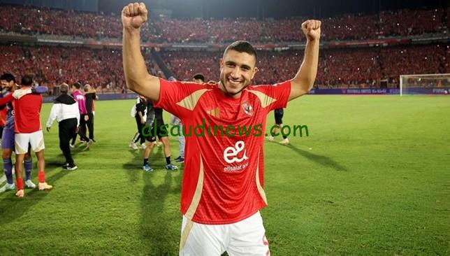 ربيعة يقترب من الانتقال إلى الزمالك أو بيراميدز