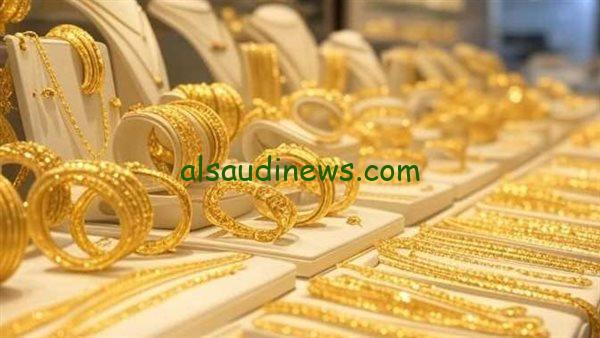 تراجع مفاجئ في سعر الذهب اليوم الخميس 1 مايو 2025 وتأثيره على عيار 21