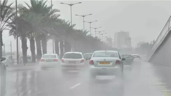 الأرصاد تحذر من تقلبات الطقس اليوم: احذروا المفاجآت الجوية!