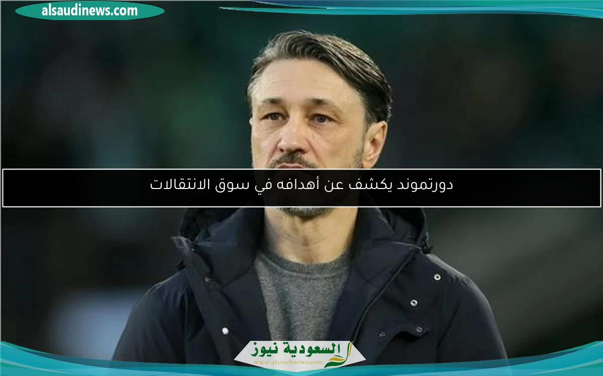 دورتموند يكشف عن أهدافه في سوق الانتقالات