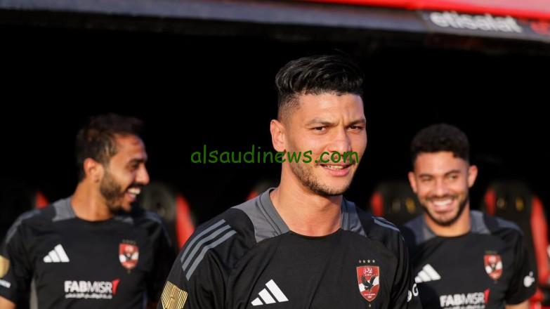 الأهلي يقرر مصير أشرف داري بشكل عاجل