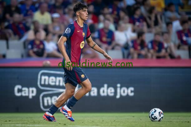 مارك بيرنال يقترب من العودة إلى برشلونة