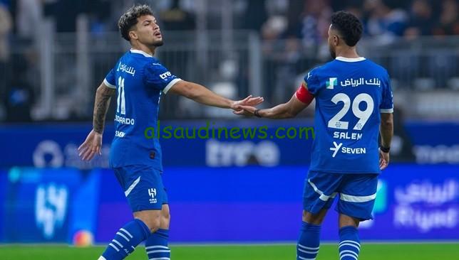 الهلال يعاني من إحباط بعد خسارته أمام الأهلي