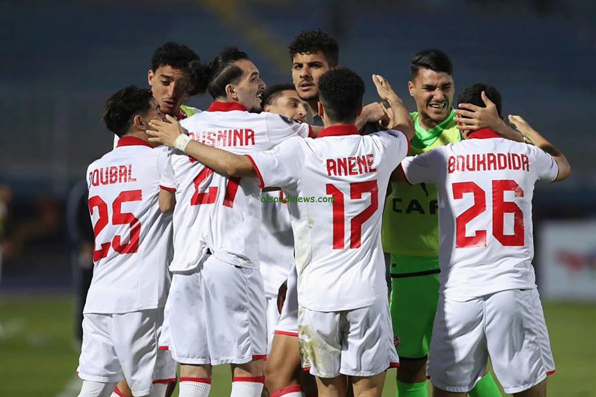 منتخب تونس يحقق انتصاره الأول في كأس أمم أفريقيا للشباب