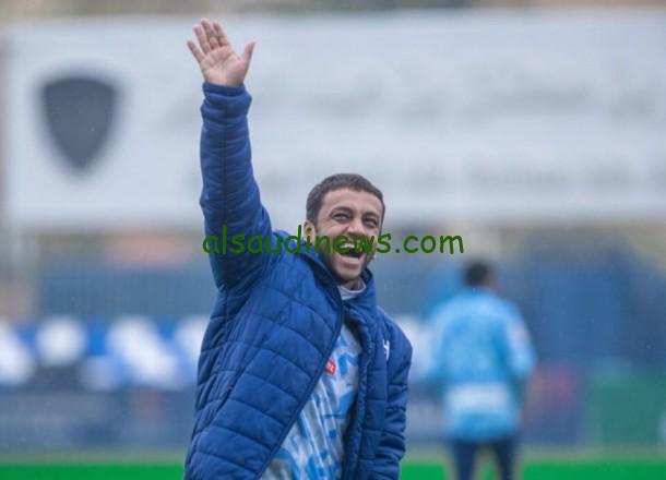 الشلهوب يقدم أولى طلباته لإدارة الهلال