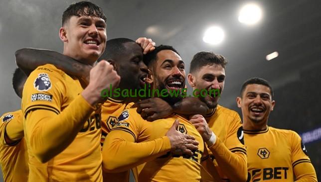 وولفرهامبتون يرد على اهتمام الأندية السعودية بضم كونيا