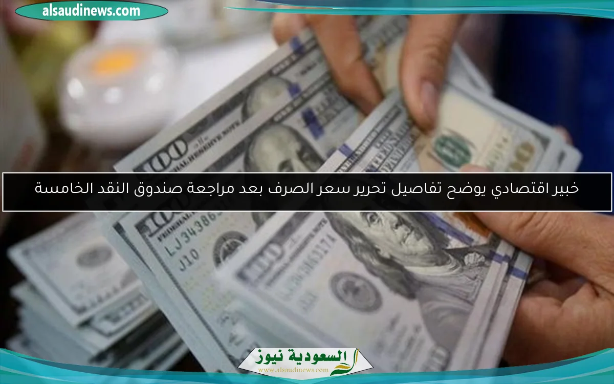 خبير اقتصادي يوضح تفاصيل تحرير سعر الصرف بعد مراجعة صندوق النقد الخامسة