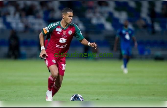 الإصابة تبعد جواو كوستا عن الاتفاق في مواجهة الخلود
