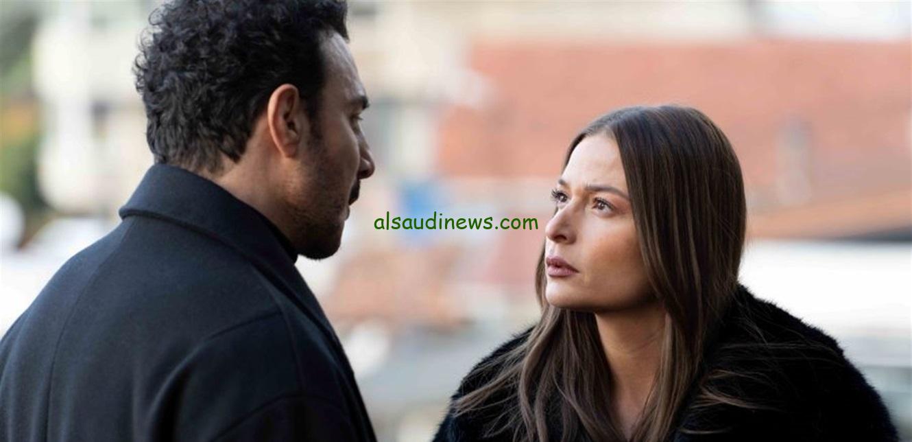 آسر يحقق نجاحا مذهلا وباميلا الكيك تعبر عن رأيها في باسل خياط