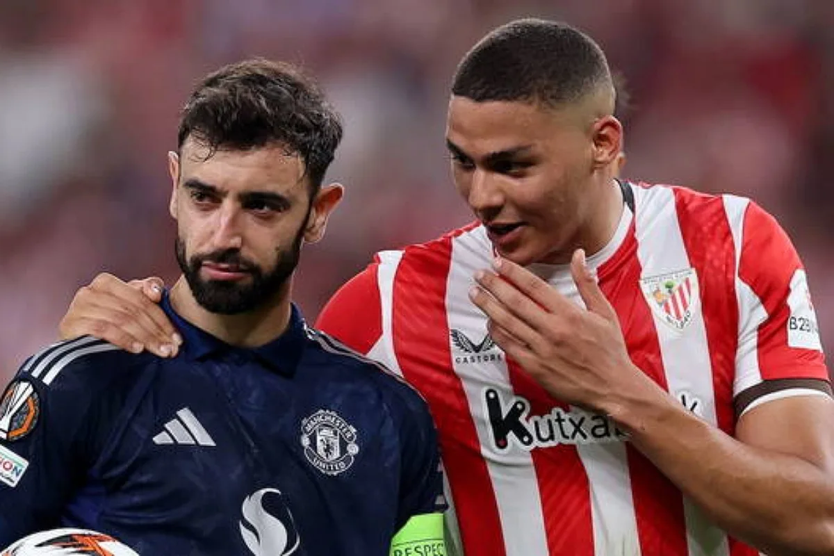 استعد لمشاهدة مباراة مانشستر يونايتد وأتلتيك بلباو في الدوري الأوروبي!