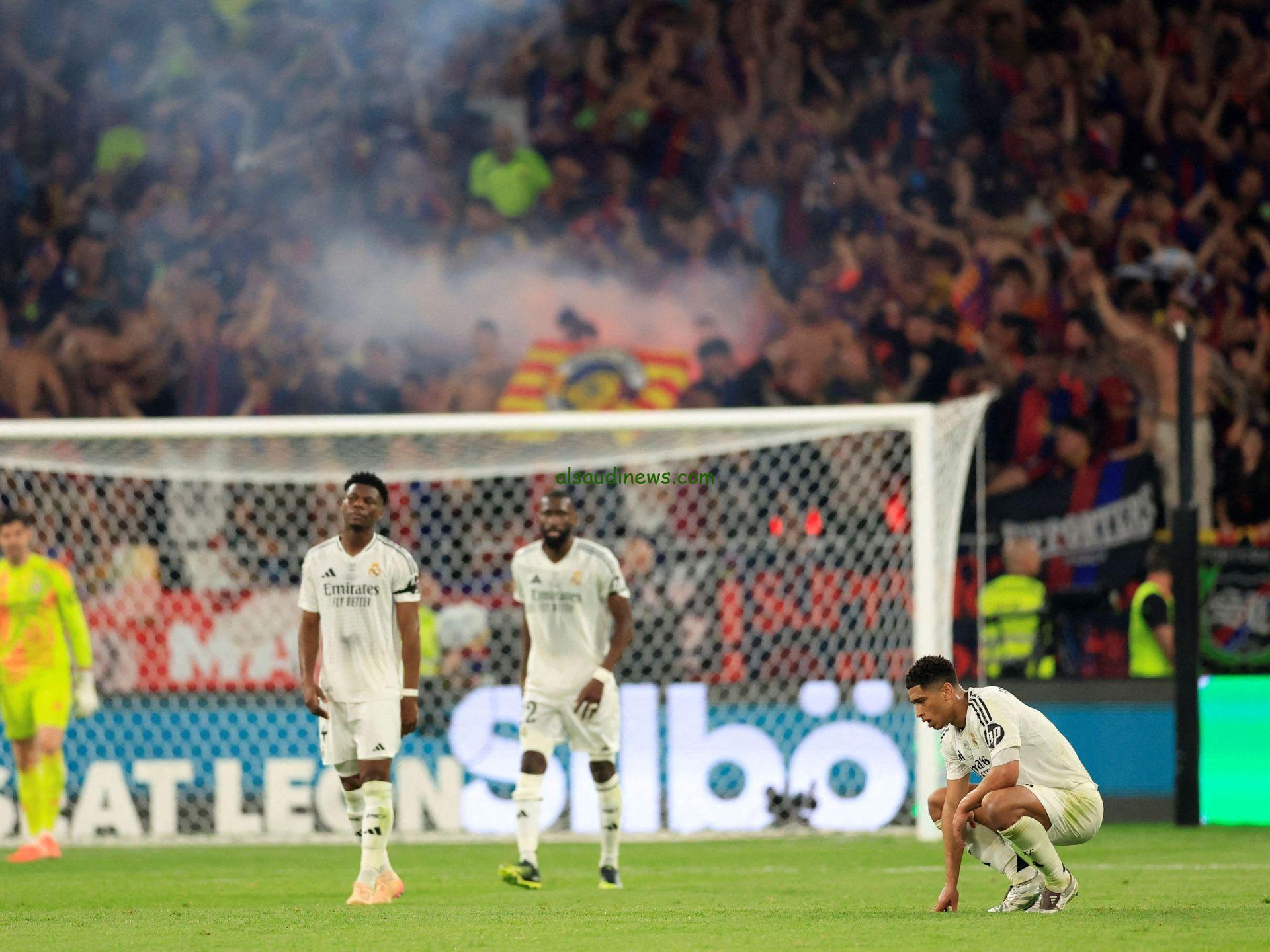 إصابات تهدد آخر آمال ريال مدريد في الليغا ومونديال الأندية